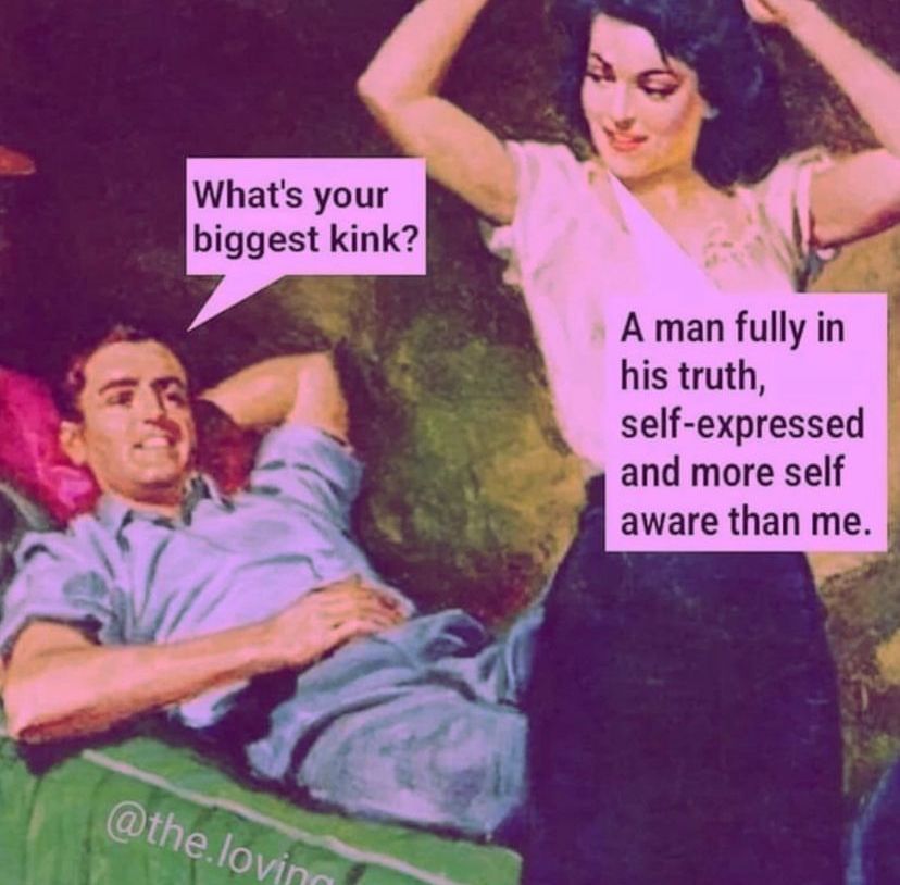 things I believe about men and&nbsp;society