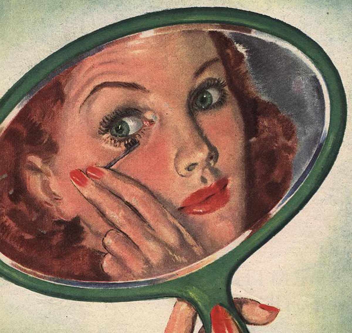 why I prefer to look like a “fragile and stupid” woman